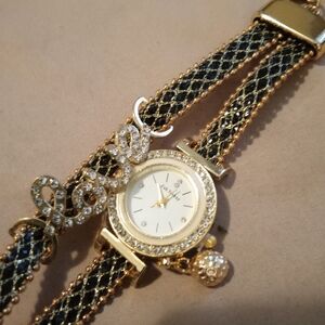 Toggle Bracelet Watch